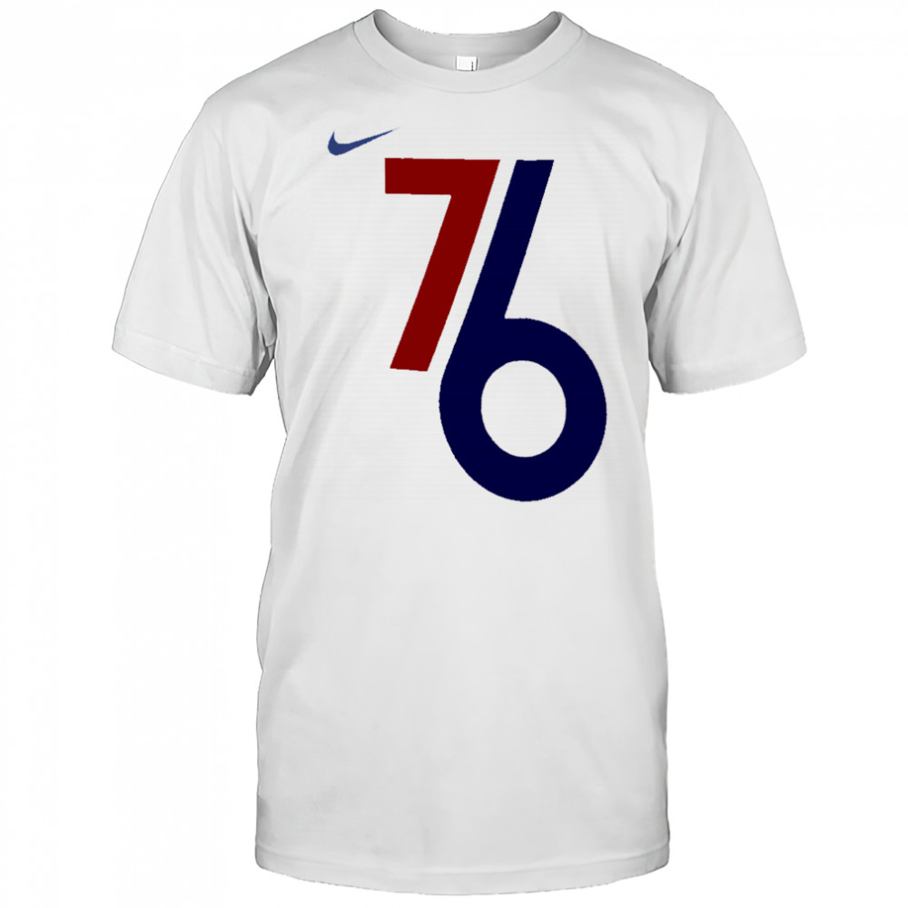 Philadelphia 76ers Essential City shirt