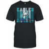 Philadelphia Eagles 2025 Skyline City Shirt