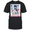 Philadelphia Phillies Bryce Harper Career RBI No. 1,000 Ring The Bell Poster t-shirt