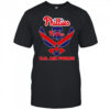 Philadelphia Phillies Us Air Force 2025 Shirt