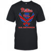 Phillies U.S Air Force T-Shirt