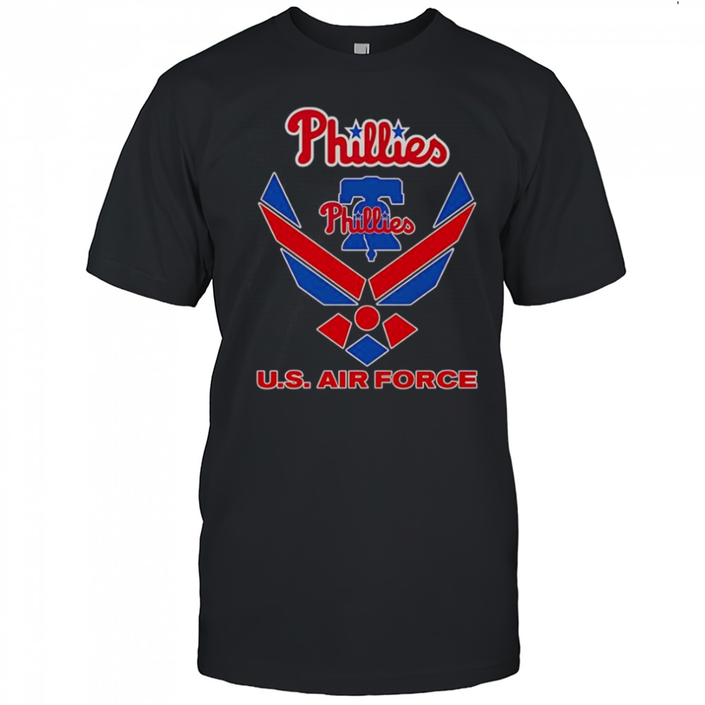 Phillies U.S Air Force T-Shirt