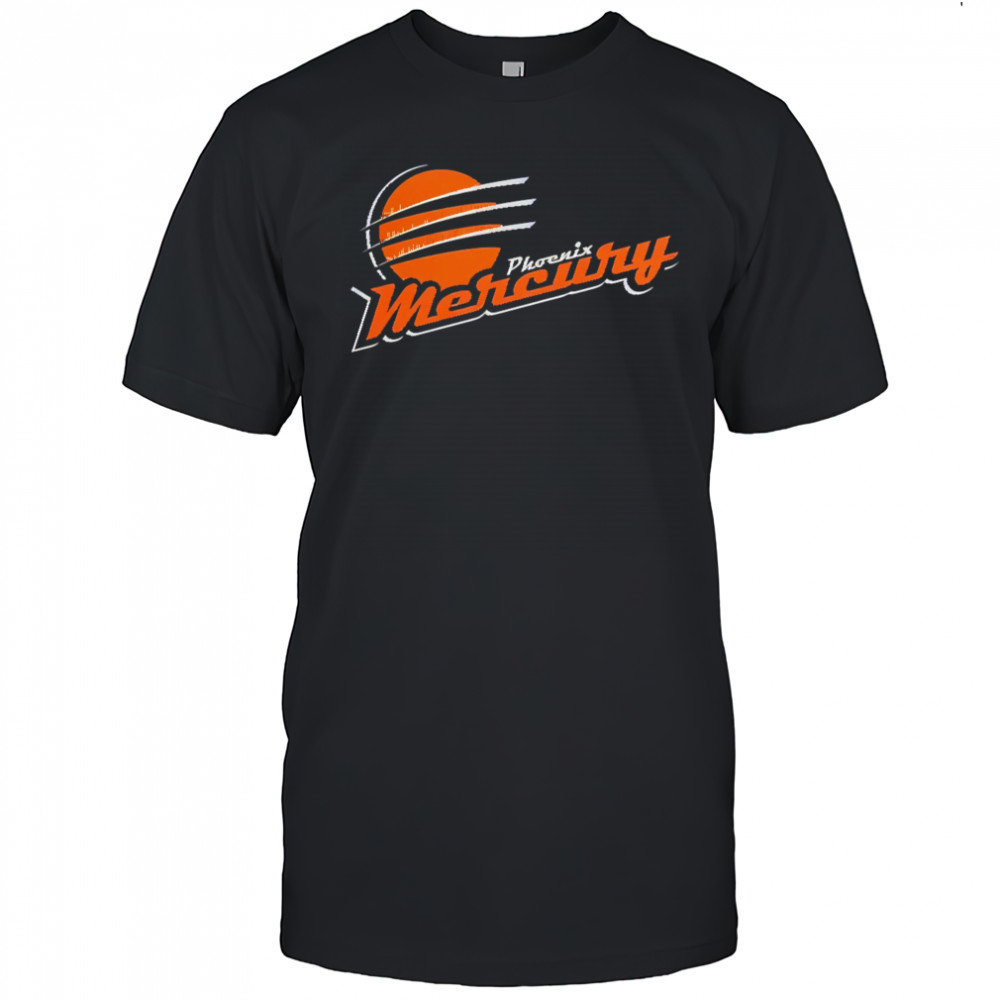 Phoenix Mercury shirt