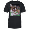 Photos Of Josh Hart After Getting Elbowed In The Face New York Knicks t-shirt