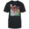 Photos Of Josh Hart After Getting Elbowed In The Face T-Shirt