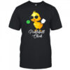Pickleball Chick Funny Pickleball shirt