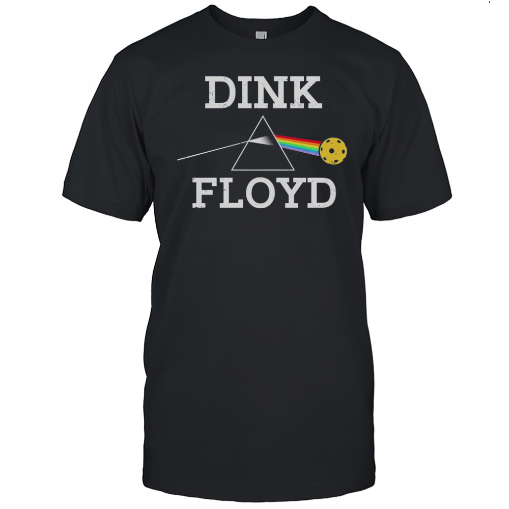 Pickleball Dink Floyd T-Shirt