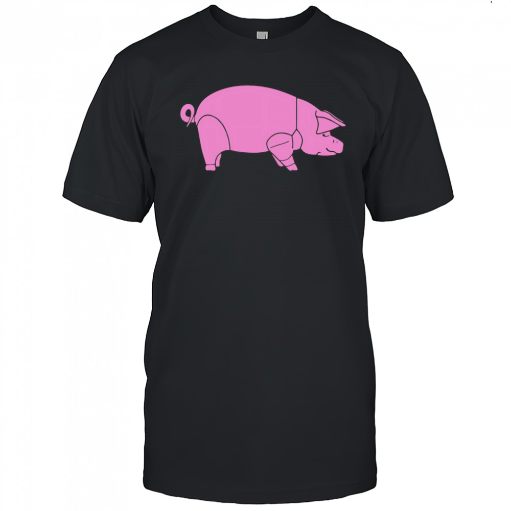 Pig As Worn shirt