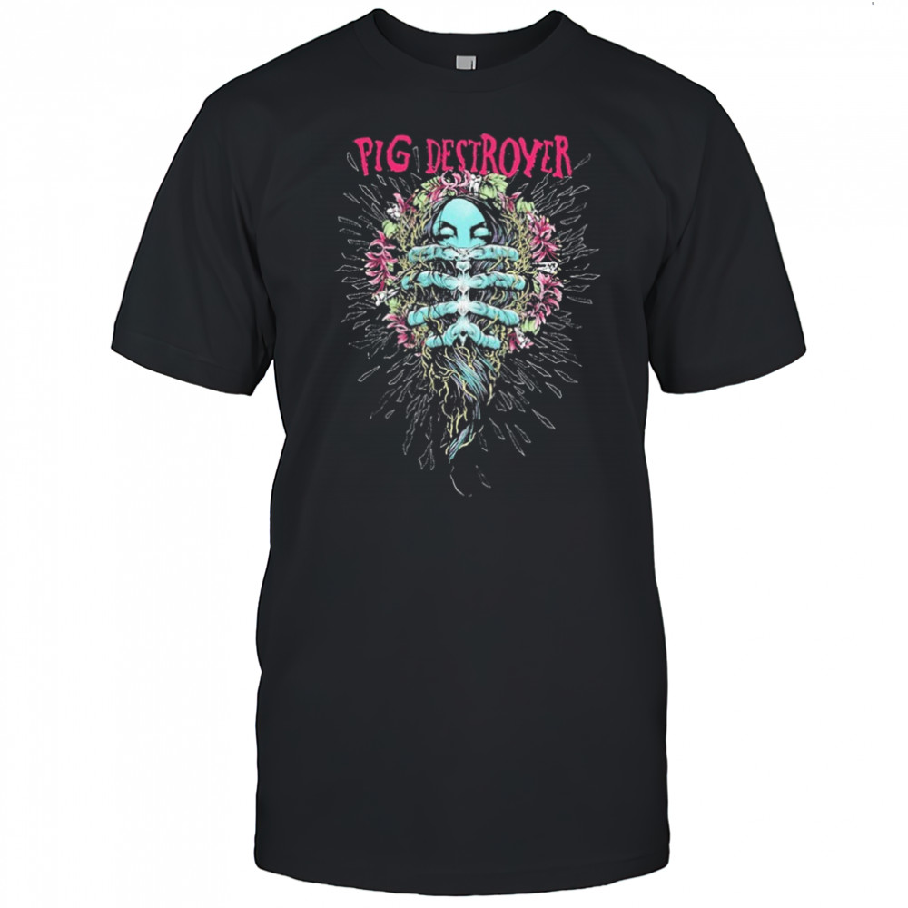 Pig Destroyer Ribfingers T-Shirt