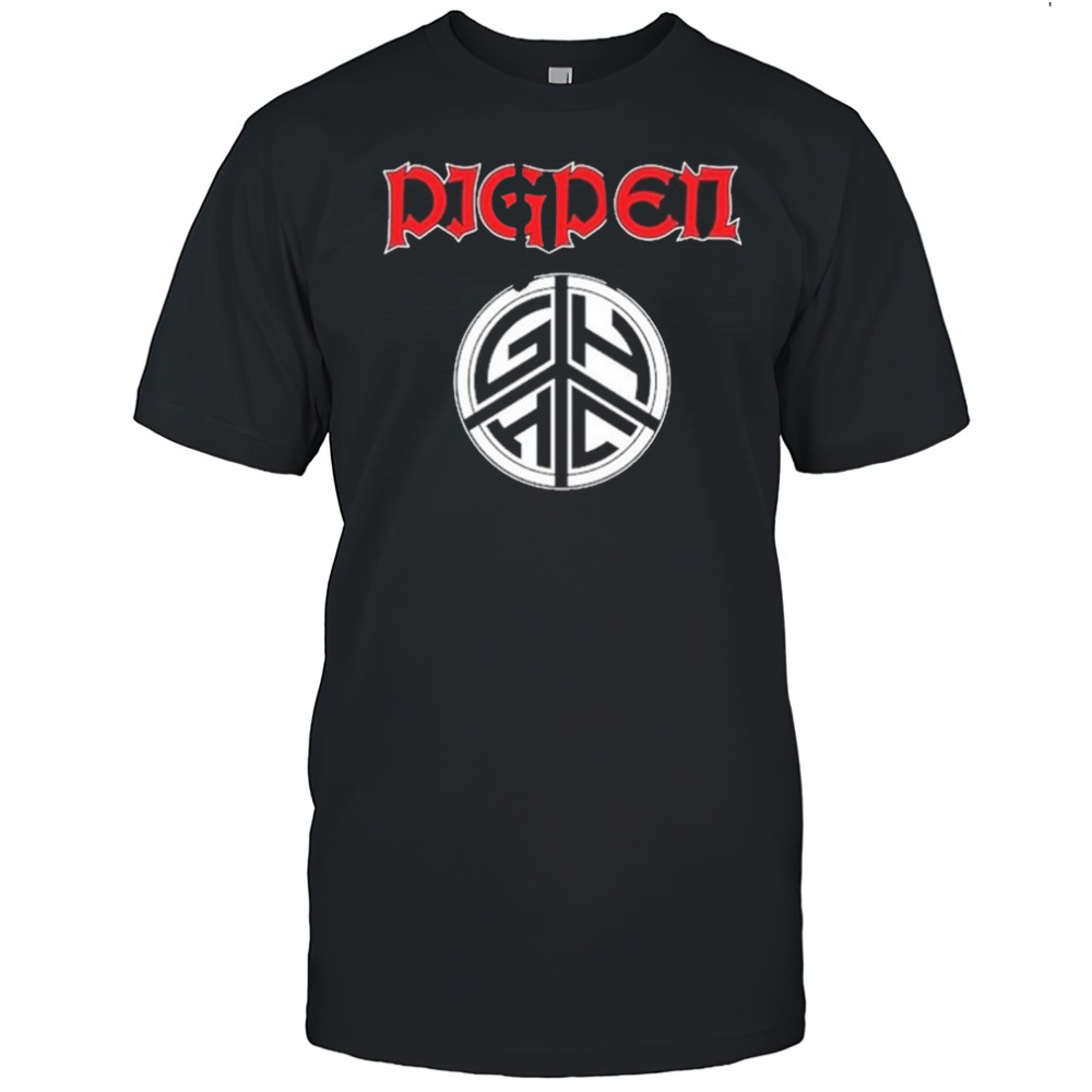 Pig Pen Logo T-shirt