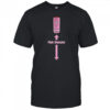 Pink Monster shirt
