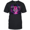Pink Sparkle Death Tiger 2025 shirt