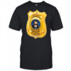 Piper Niven Secret Hervice Badge WWE 2025 t-shirt