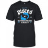 Pisces Between Dreams and Reality Tour 2025 shirt