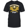 Pittsburgh Baseball vintage style 90s shirt
