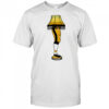 Pittsburgh Football leg lamp shirt