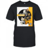 Pittsburgh Penguins Marc-Andre Fleury NHL Quarter-Century Team 2000-2025 Poster t-shirt