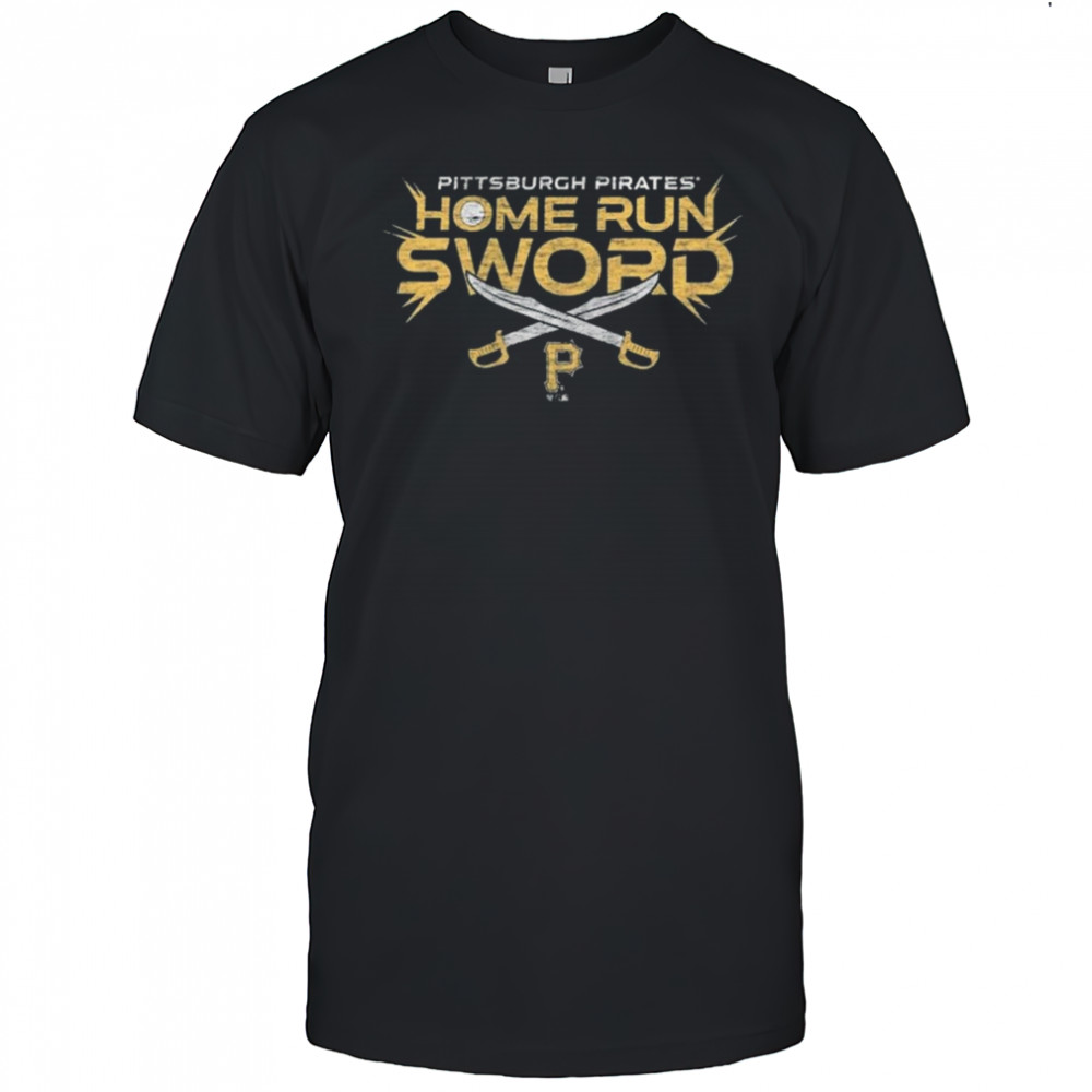 Pittsburgh Pirates ’47 Home Run Sword Celebration Shirt