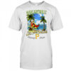 Pittsburgh Pirates Margaritaville livin’ for the weekend shirt