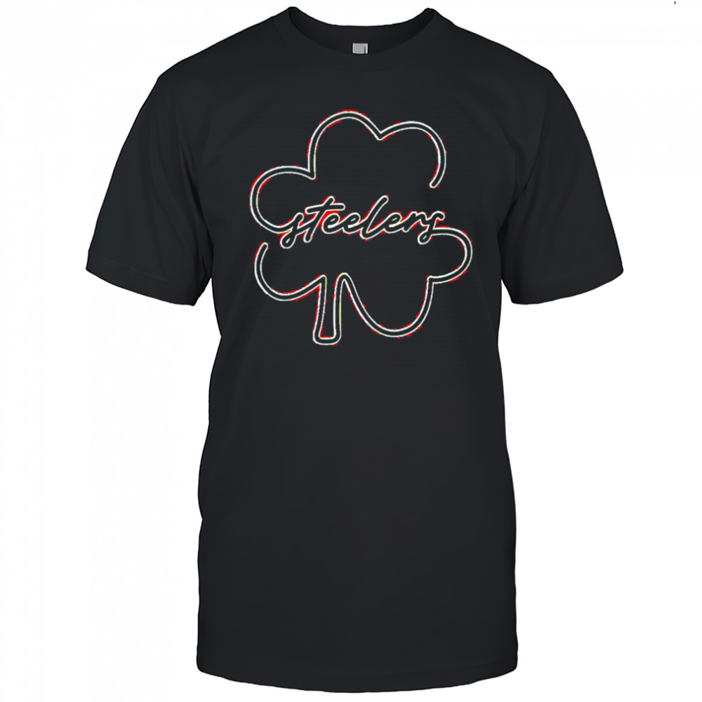 Pittsburgh Steelers Ireland Shamrock 2025 shirt
