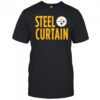 Pittsburgh Steelers Steel Curtain shirt