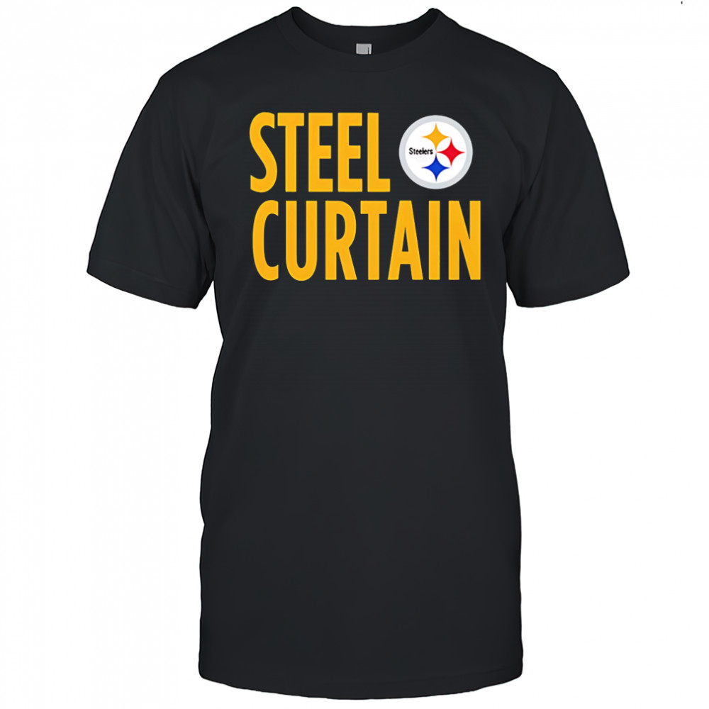 Pittsburgh Steelers Steel Curtain shirt