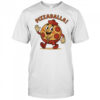 Pizzaballa Cardinal Pope pizza shirt