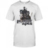 Planet of the apes shirt