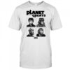 Planet Of The Greats Chunk shirt