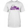 Poncha Train Fleurty Girl T-Shirt