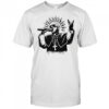 Pope Francis Metal T-shirt