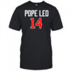 Pope Leo 14 shirt