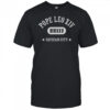 Pope Leo XIV MMXXV Vatican City T-Shirt
