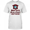 Pope Leo’s Holy Water Shirt