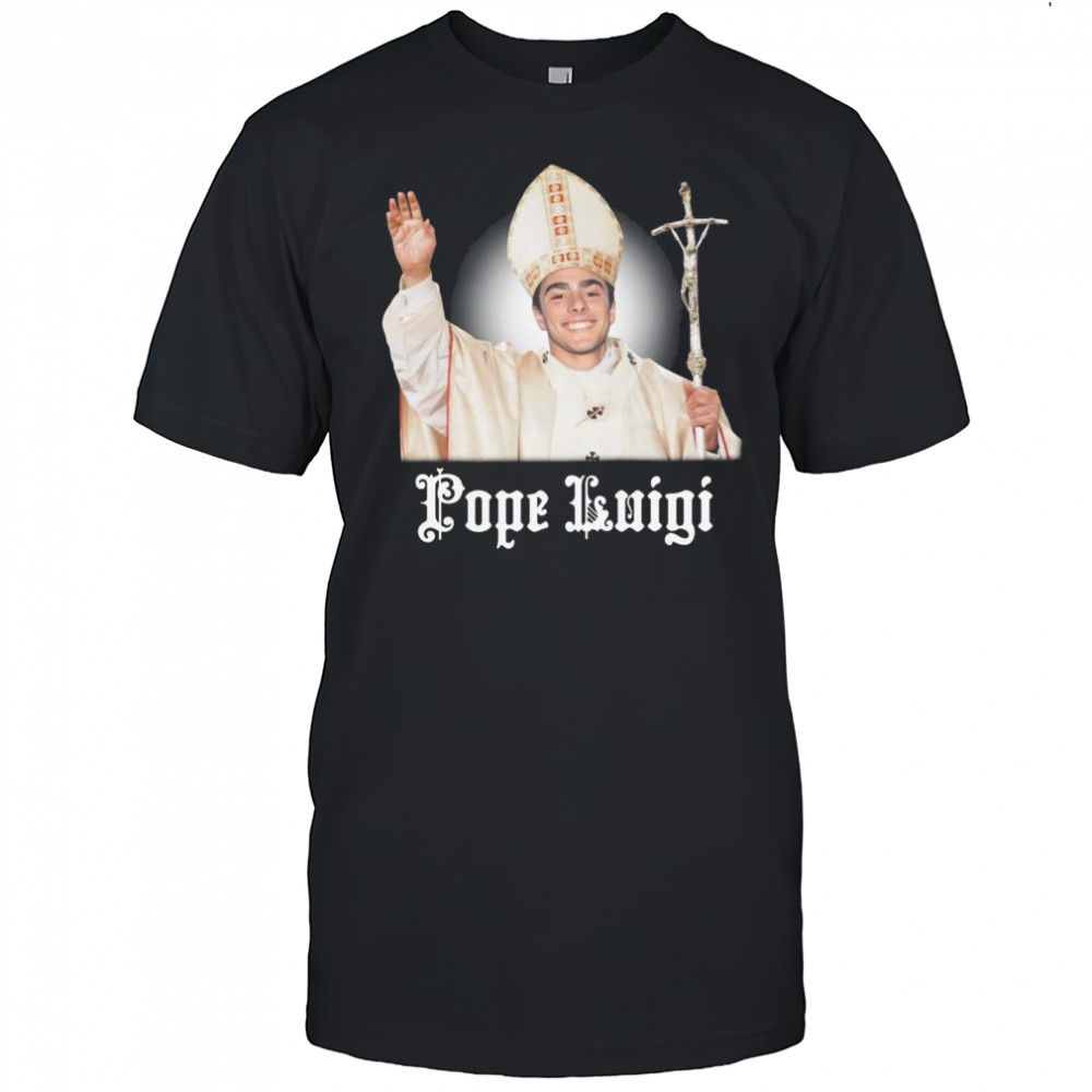 Pope Luigi Shirt