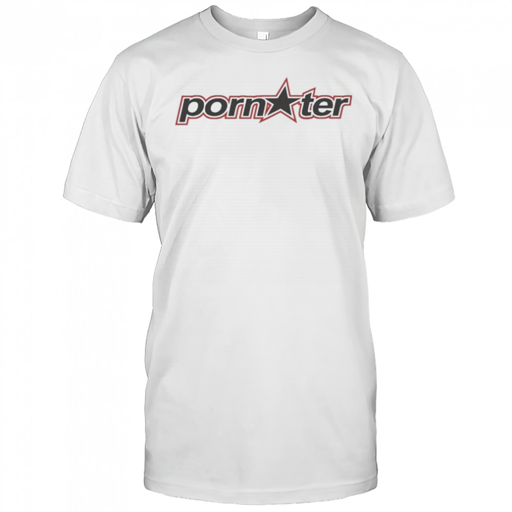Porn Starter T-shirt