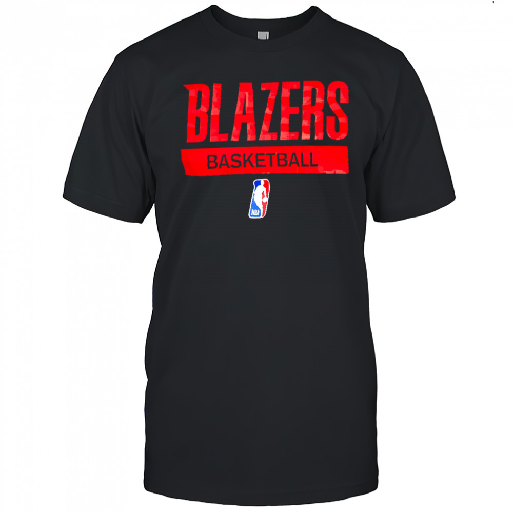Portland Trail Blazers basketball shirt