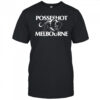Posseshot Melbourne logo shirt