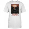 Poster New Double Tiger Waterhole Saranac Lake NY May 29 2025 shirt