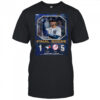 Poster New York Yankees Win Toronto Blue Jays Final Score 5 – 1 Top Performer J.C. Escarra t-shirt