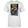Poster The Offspring May 11 2025 Qudos Bank Arena Sydney Australia t-shirt