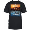 Poster World Lightweight Championship Oliveira Vs Makhachev October 22 Sat Bozebo X Sporteagles t-shirt