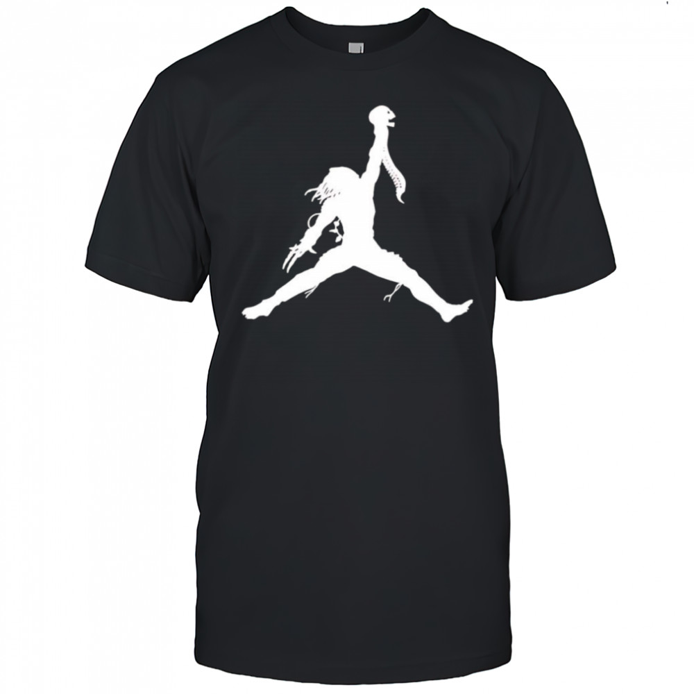 Predator Jordan Air logo shirt