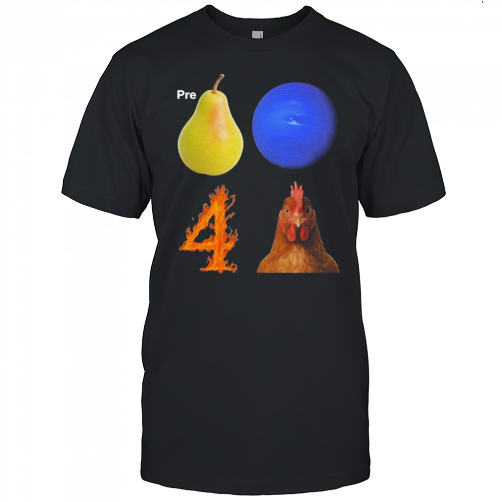 Prepare Uranus For Cock T-Shirt
