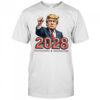 President Trump 2028 48th president of America shirt