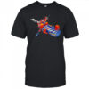 Primate Boat Robot classic shirt