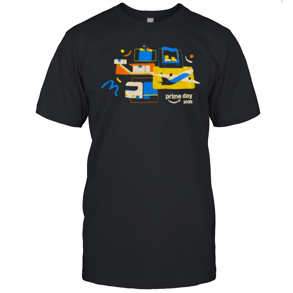 Prime day 2025 shirt