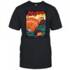 Primus April 27th 2025 In Albuquerque NM Isleta Amphitheater Poster Graphic t-shirt