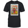 Primus At Ruoff Music Center In Noblesville, IN On May 24 2025 Concert t-shirt