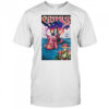 Primus Hard Rock Live May 6 2025 Hollywood Florida Tour t-shirt